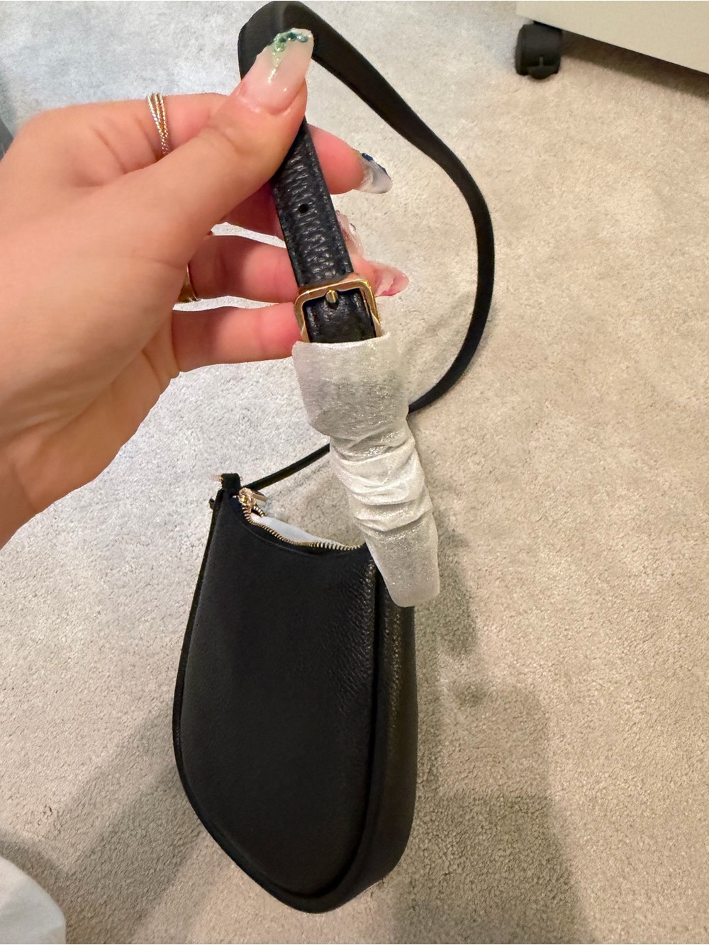 NWT Kate Spade Black Purse - Picture 10 of 10